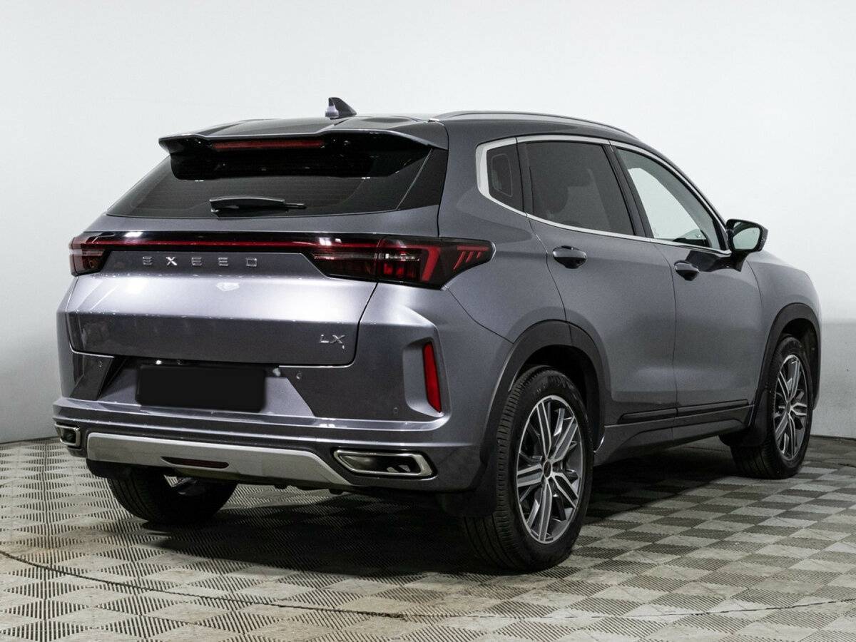 Exeed LX, 2022 Фото №5