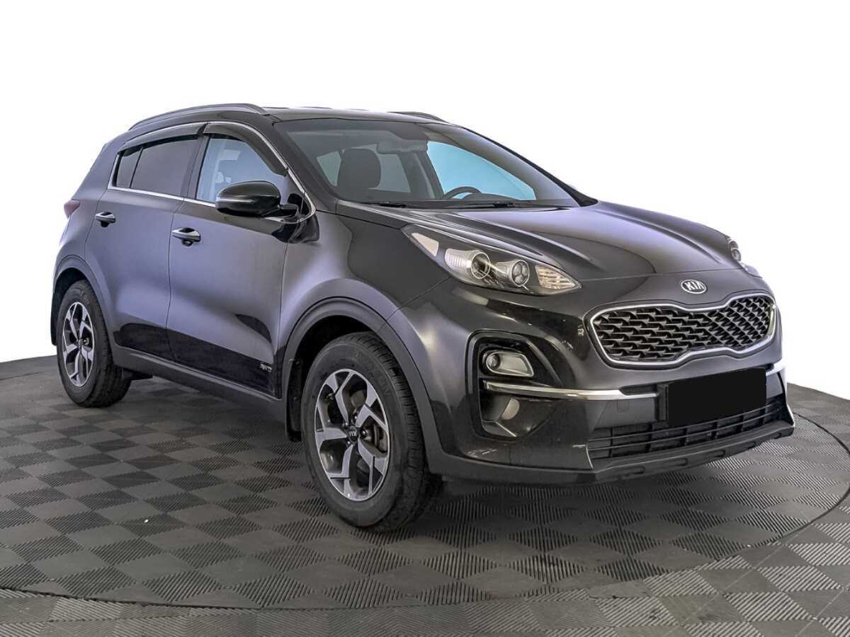 Kia Sportage, 2019 Фото №3