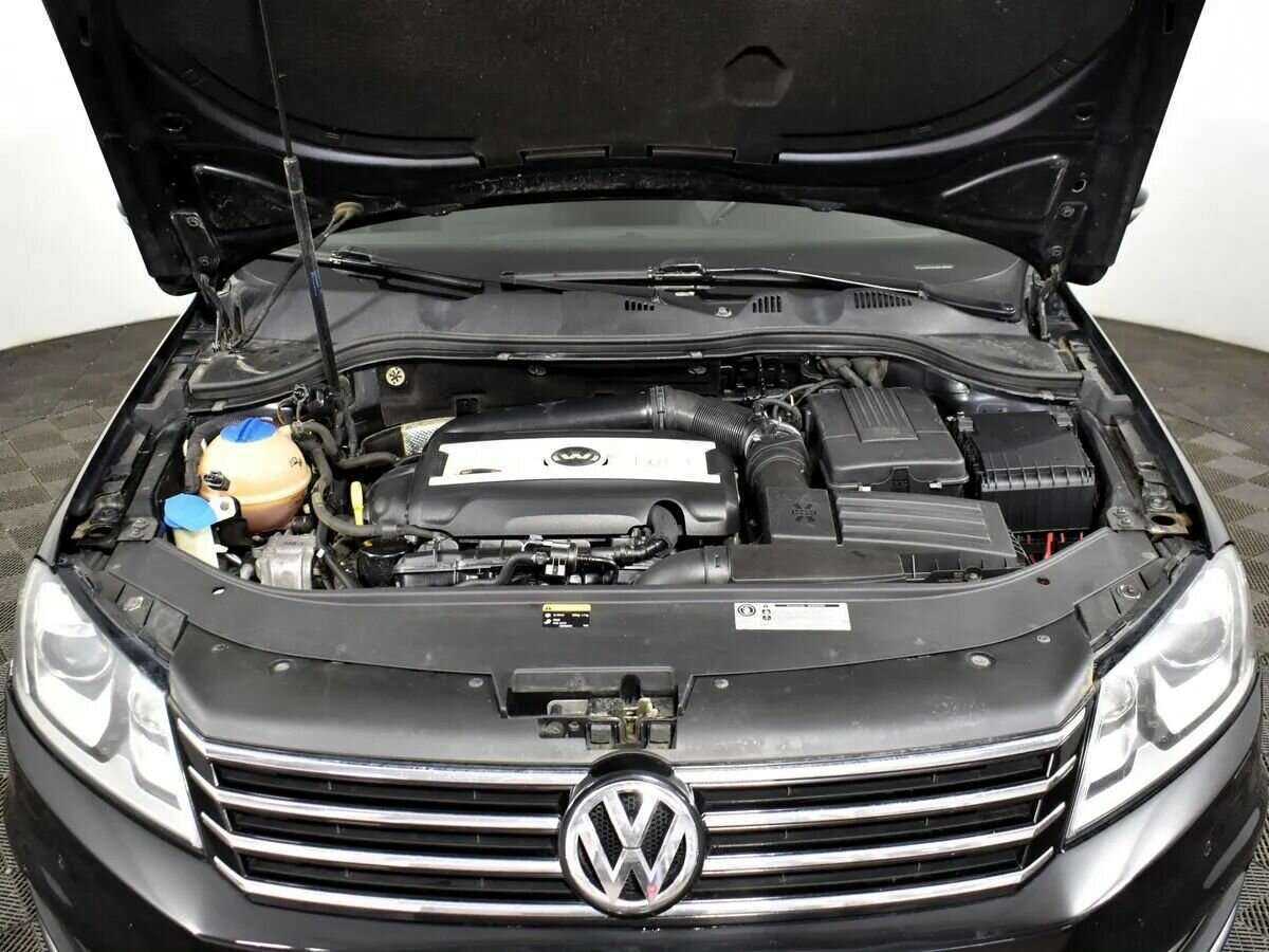 Volkswagen Passat, 2014 Фото №7