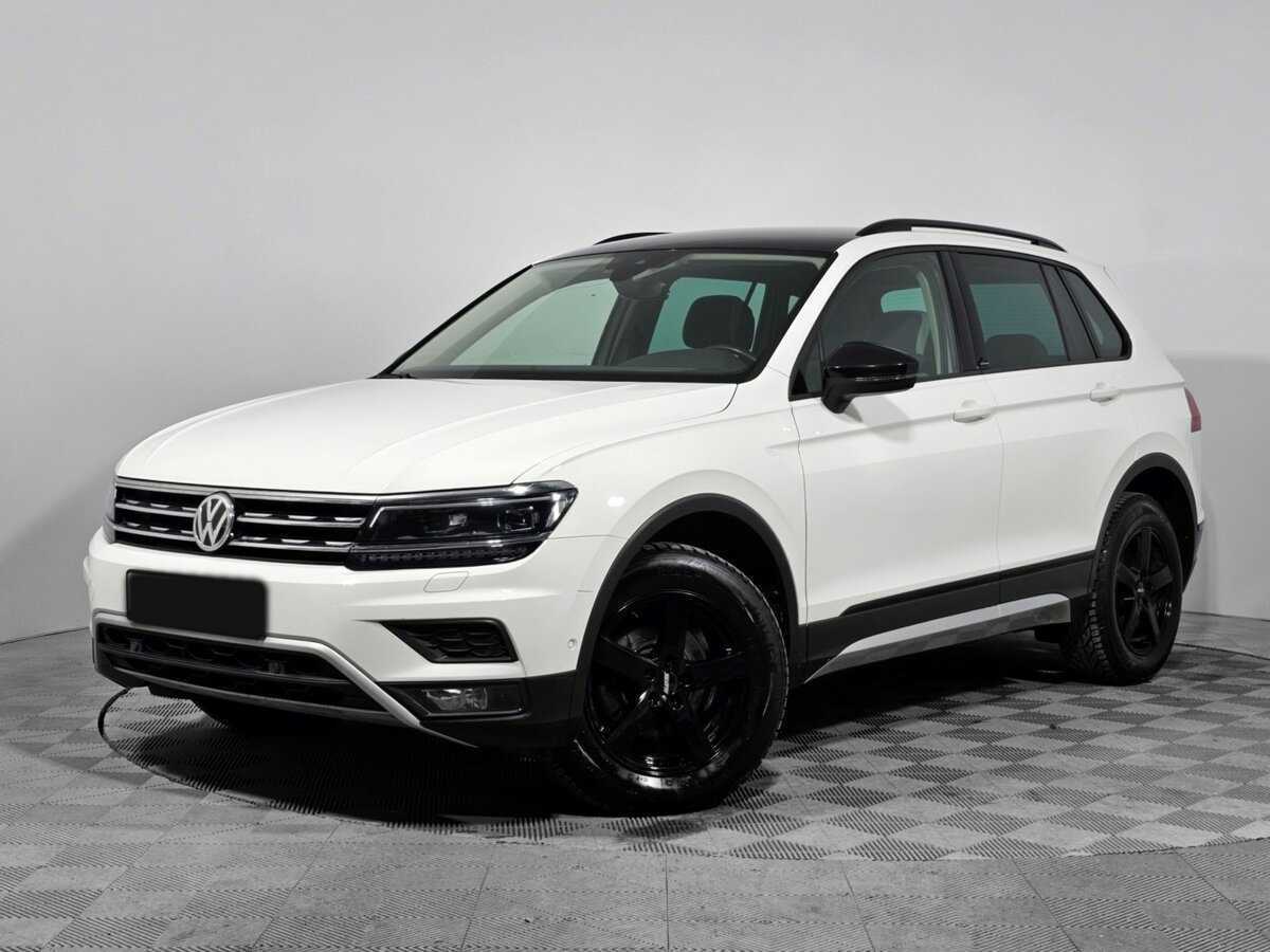 Volkswagen Tiguan, 2019 Фото №1