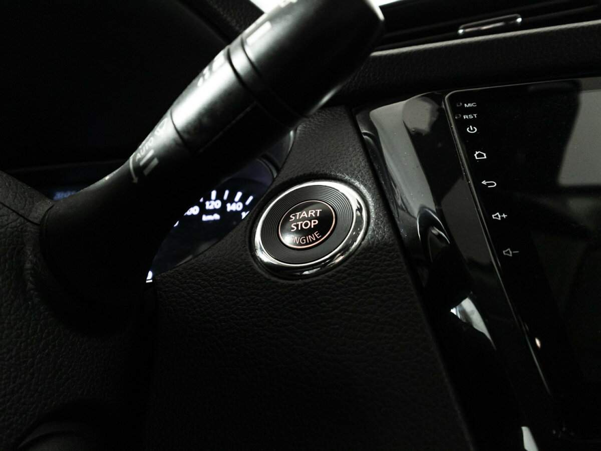 Nissan X-Trail, 2019 Фото №21