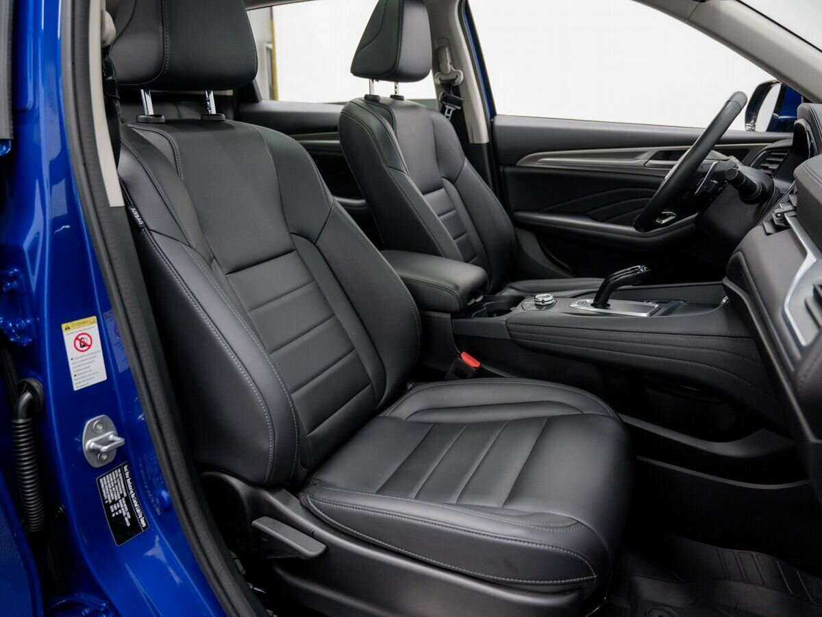 Haval F7, 2021 Фото №8