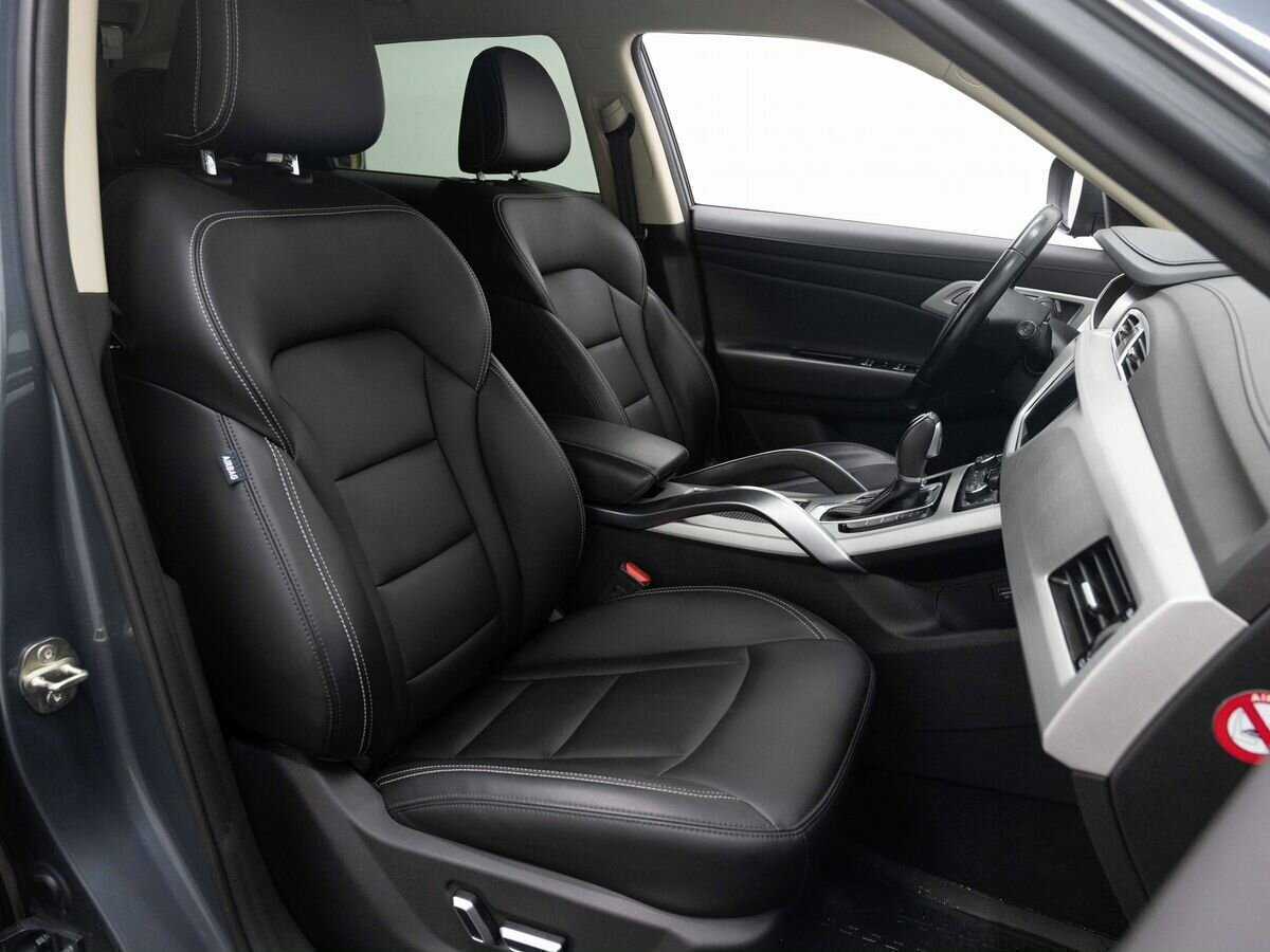 Geely Atlas, 2019 Фото №14