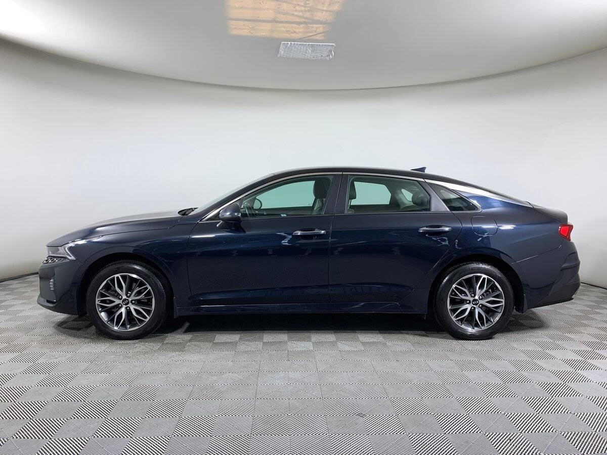 Kia K5, 2021 Фото №8