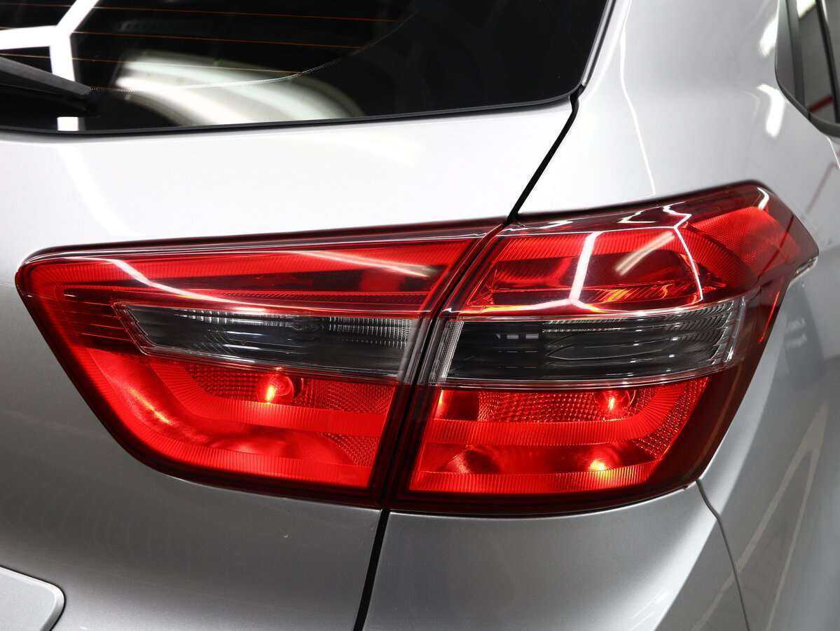 Hyundai Creta, 2018 Фото №7