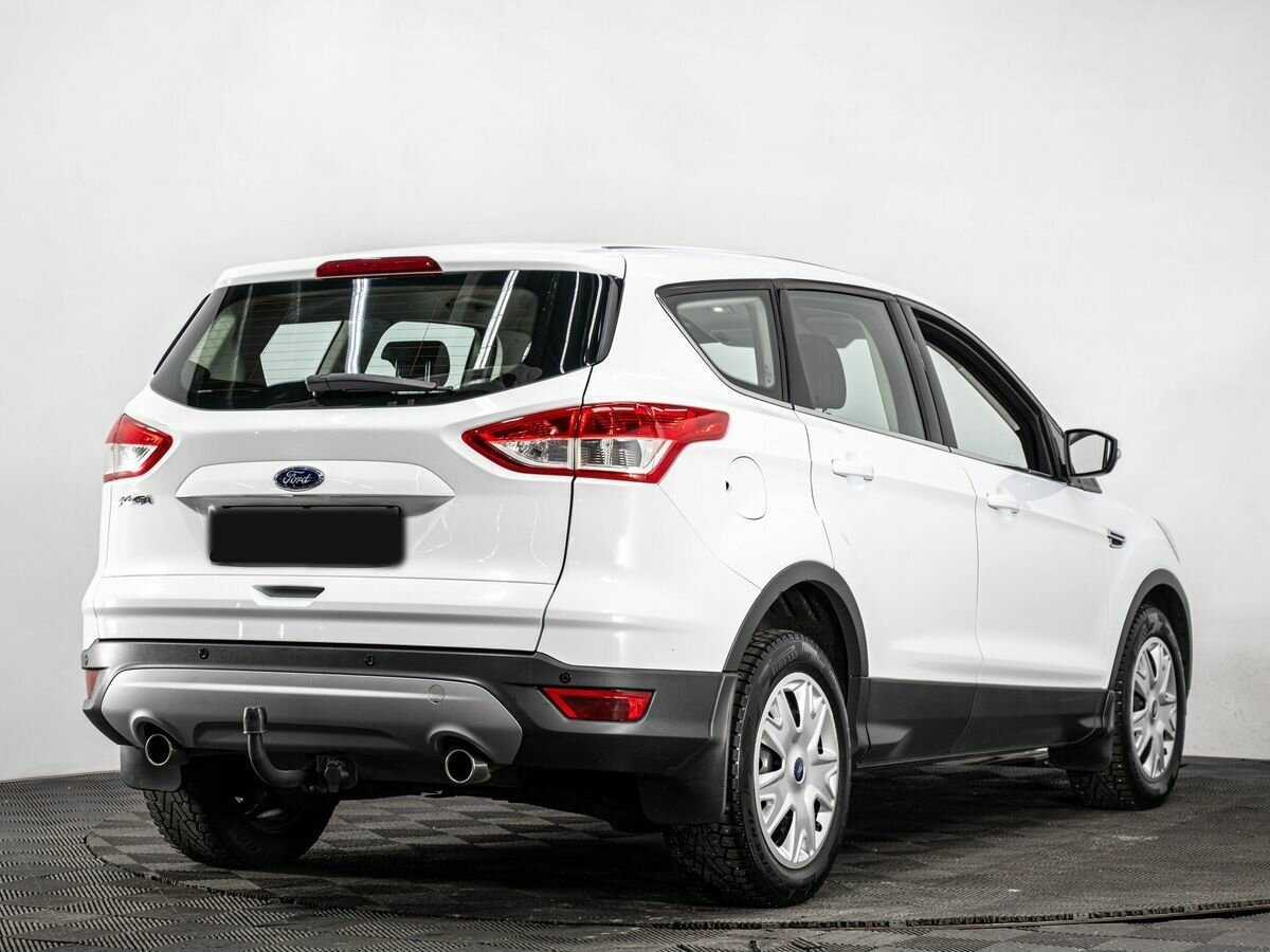 Ford Kuga, 2015 Фото №4