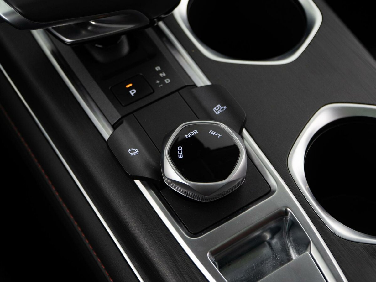 Changan UNI-S (CS55 Plus), 2024 Фото №20