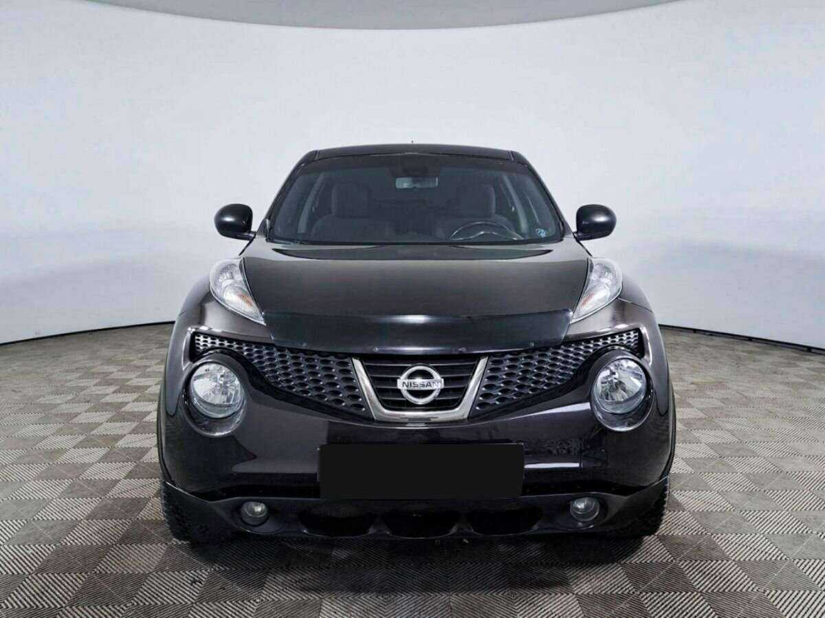 Nissan Juke, 2013 Фото №2