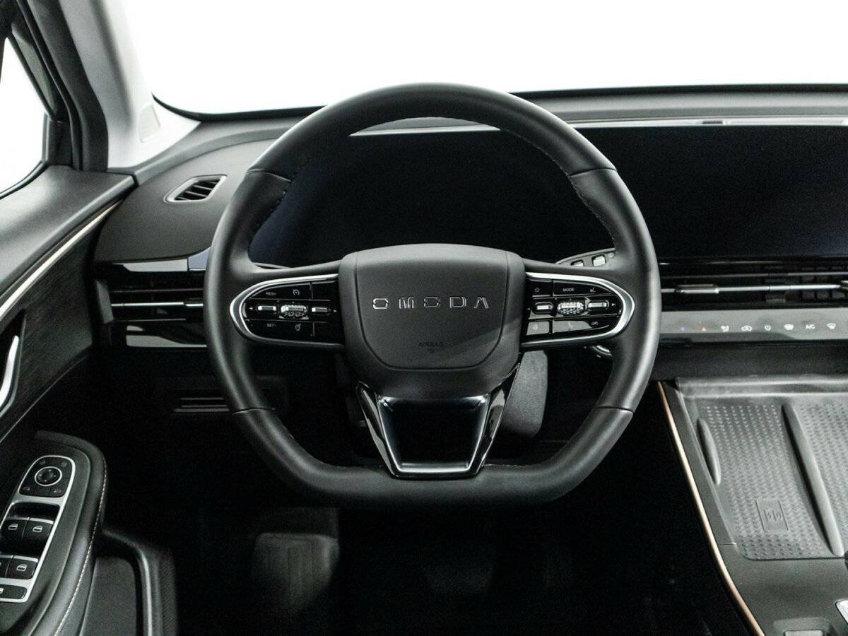 Omoda C5, 2024 Фото №21