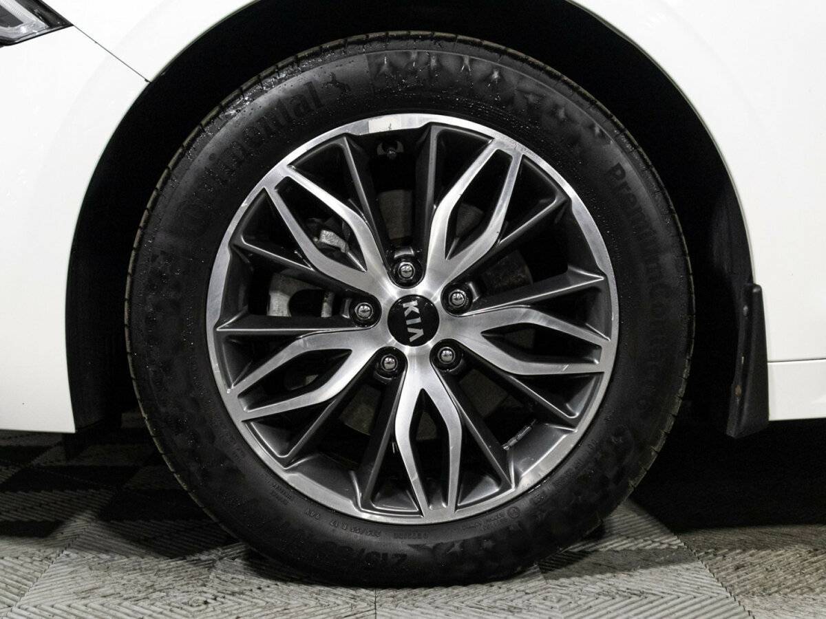 Kia K5, 2021 Фото №4