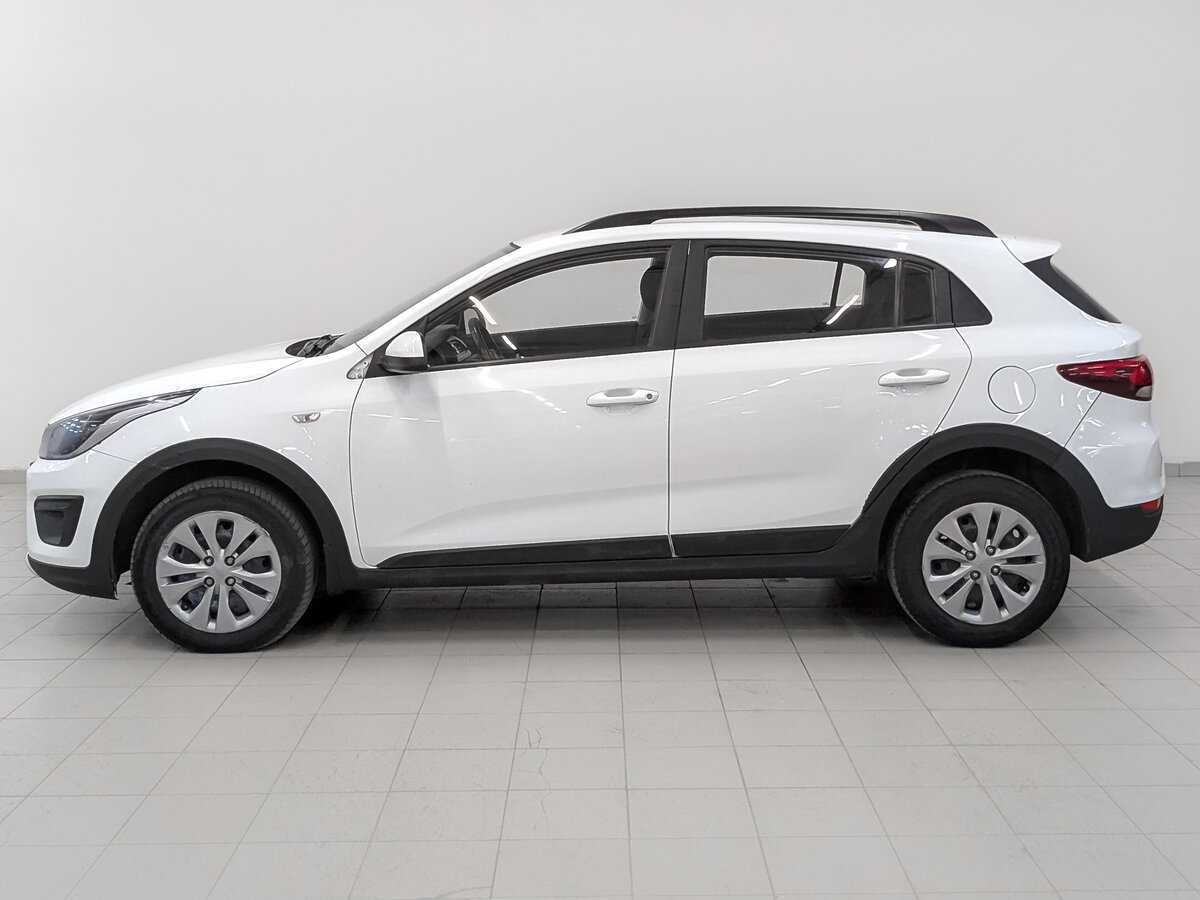 Kia Rio X-Line, 2020 Фото №8
