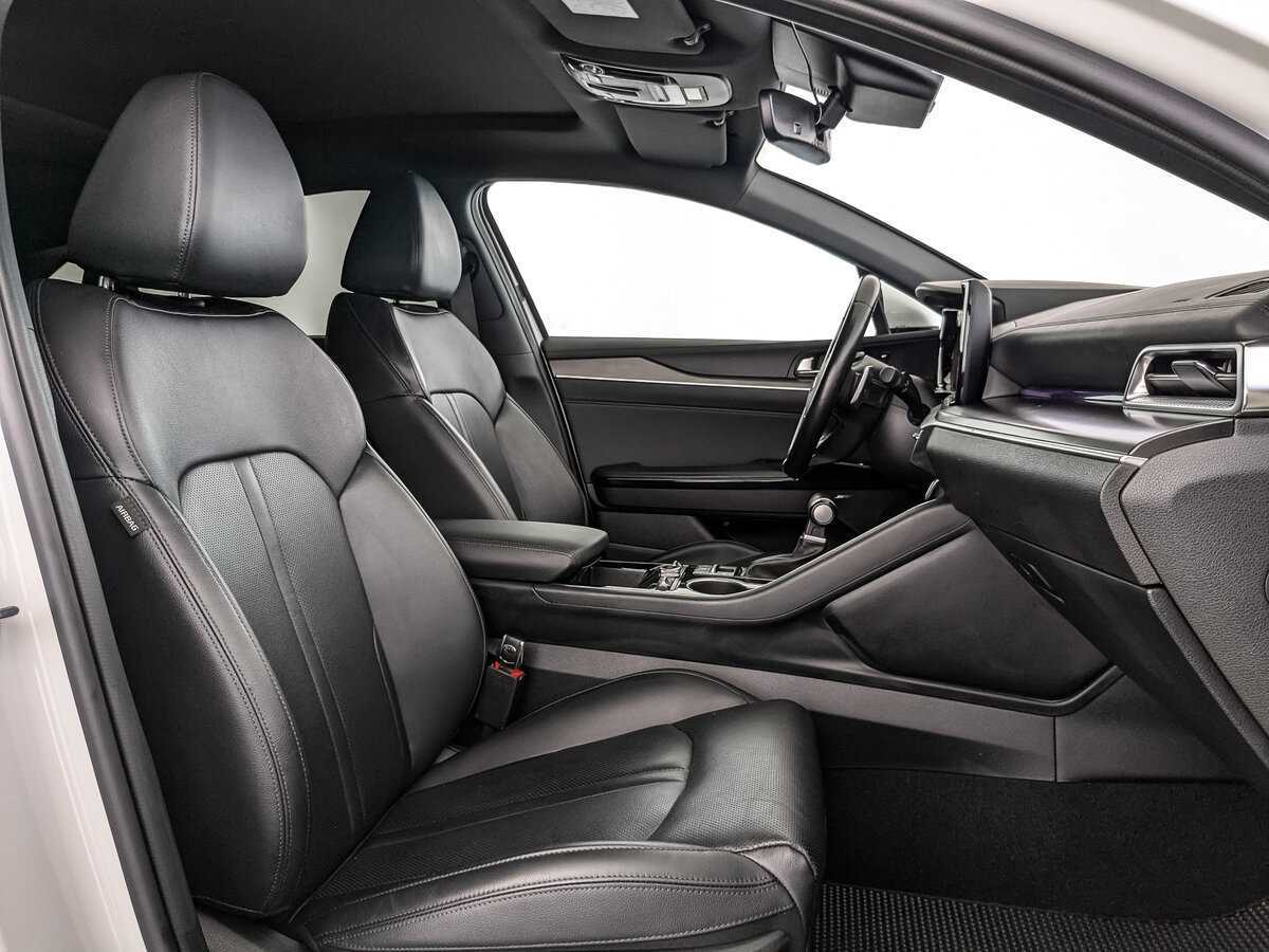 Kia K5, 2021 Фото №24