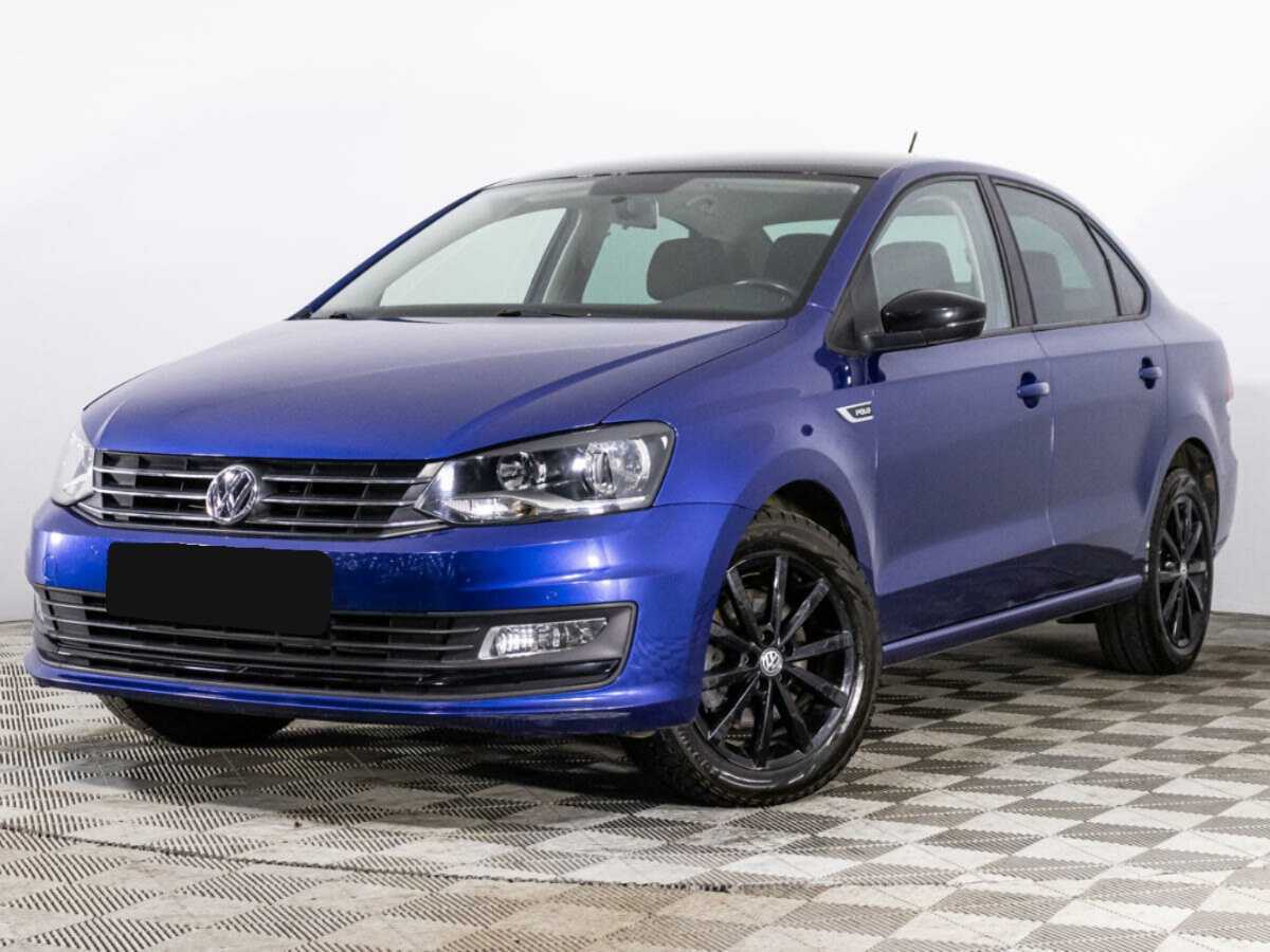 Volkswagen Polo, 2018 Фото №1