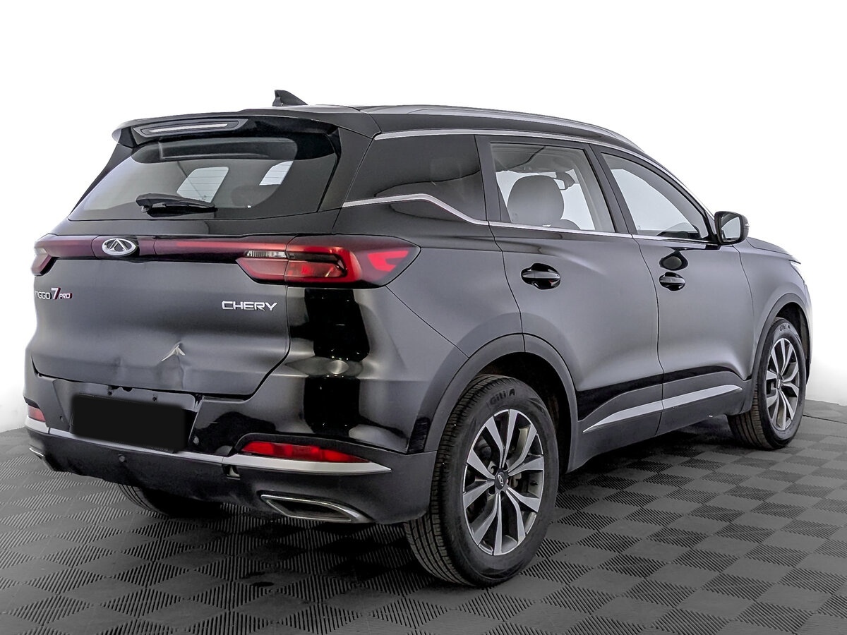 Chery Tiggo 7 Pro I, 2022 Фото №5