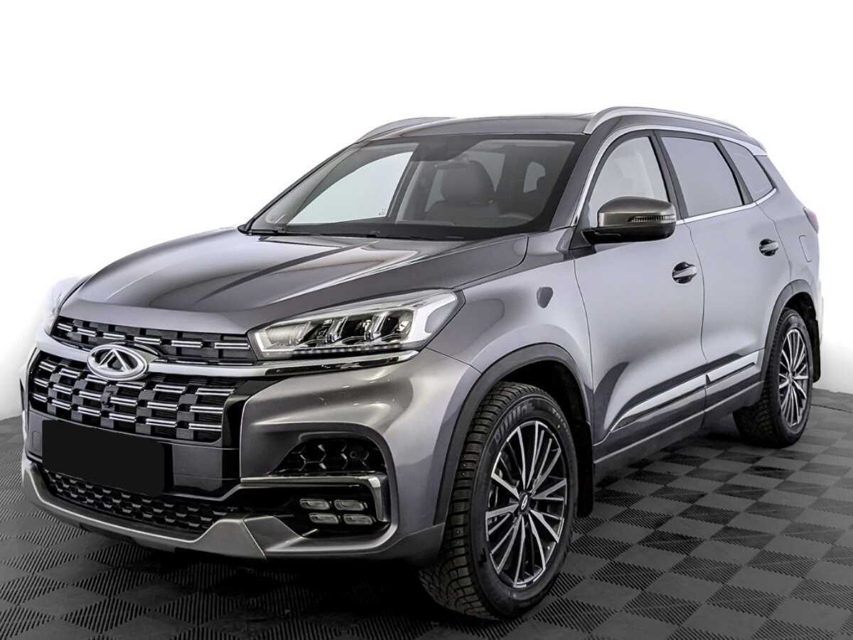 CHERY Tiggo 8, 2024 Фото №1