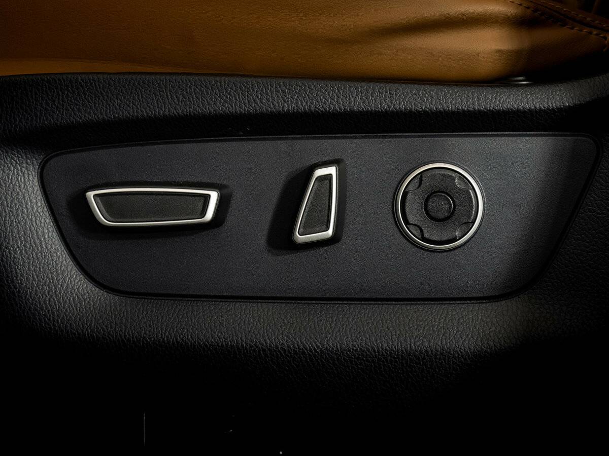 Changan CS95, 2023 Фото №23