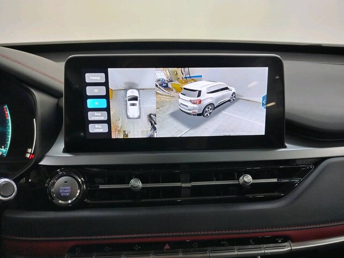 Chery Tiggo 4 Pro, 2022 Фото №16