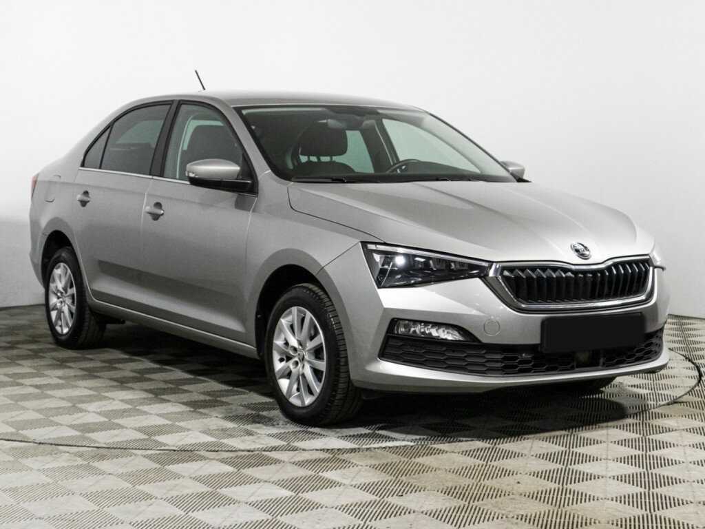 Skoda Rapid, 2021 Фото №3