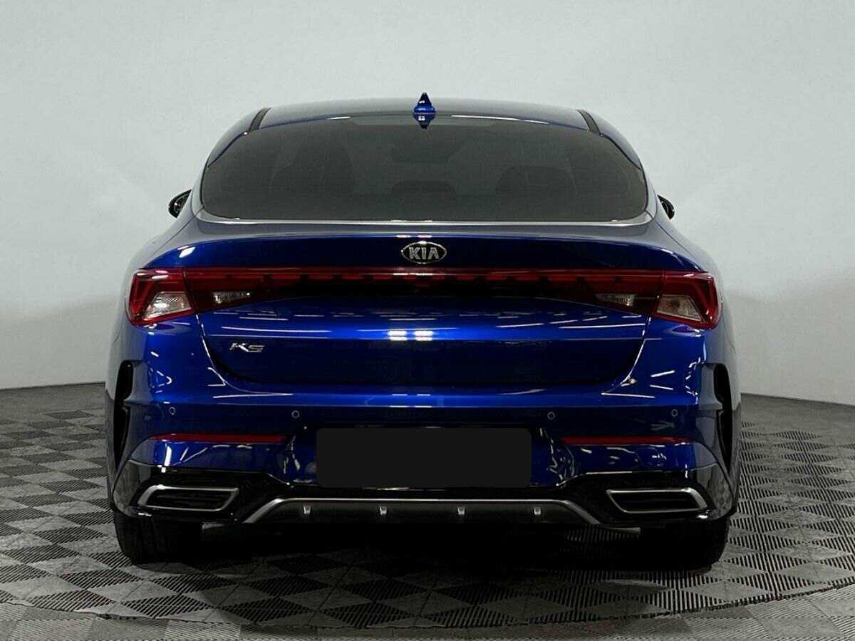 Kia K5, 2021 Фото №5