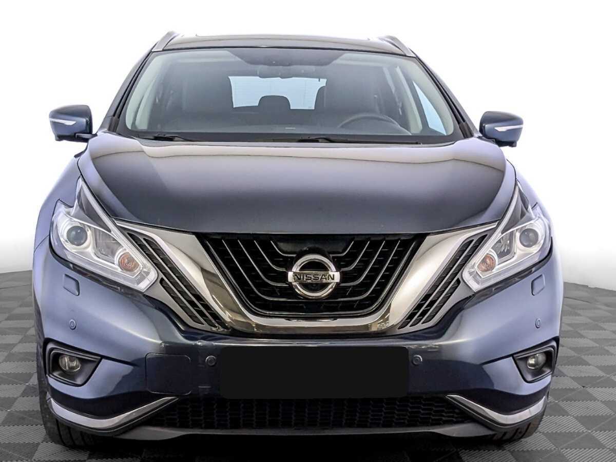 Nissan Murano, 2019 Фото №2