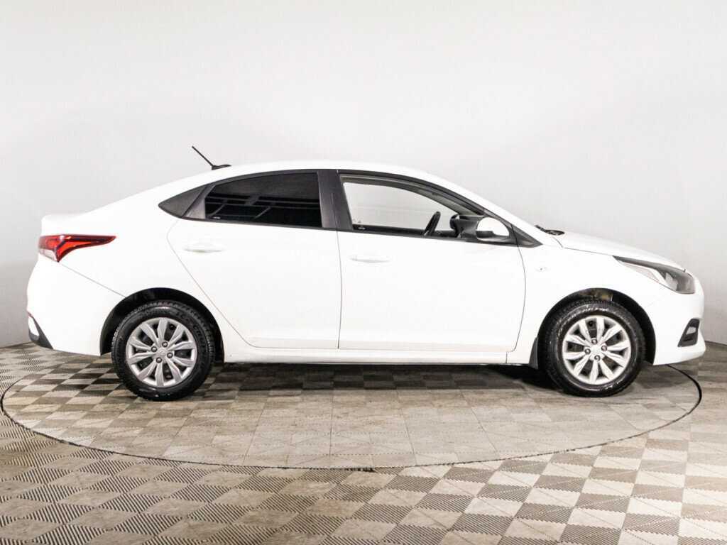 Hyundai Solaris, 2019 Фото №4
