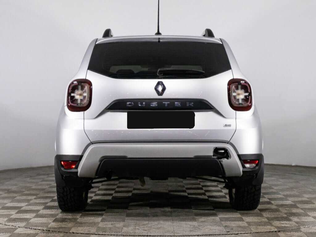 Renault Duster, 2021 Фото №6
