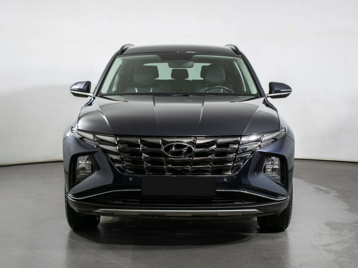 Hyundai Tucson IV, 2021 Фото №2