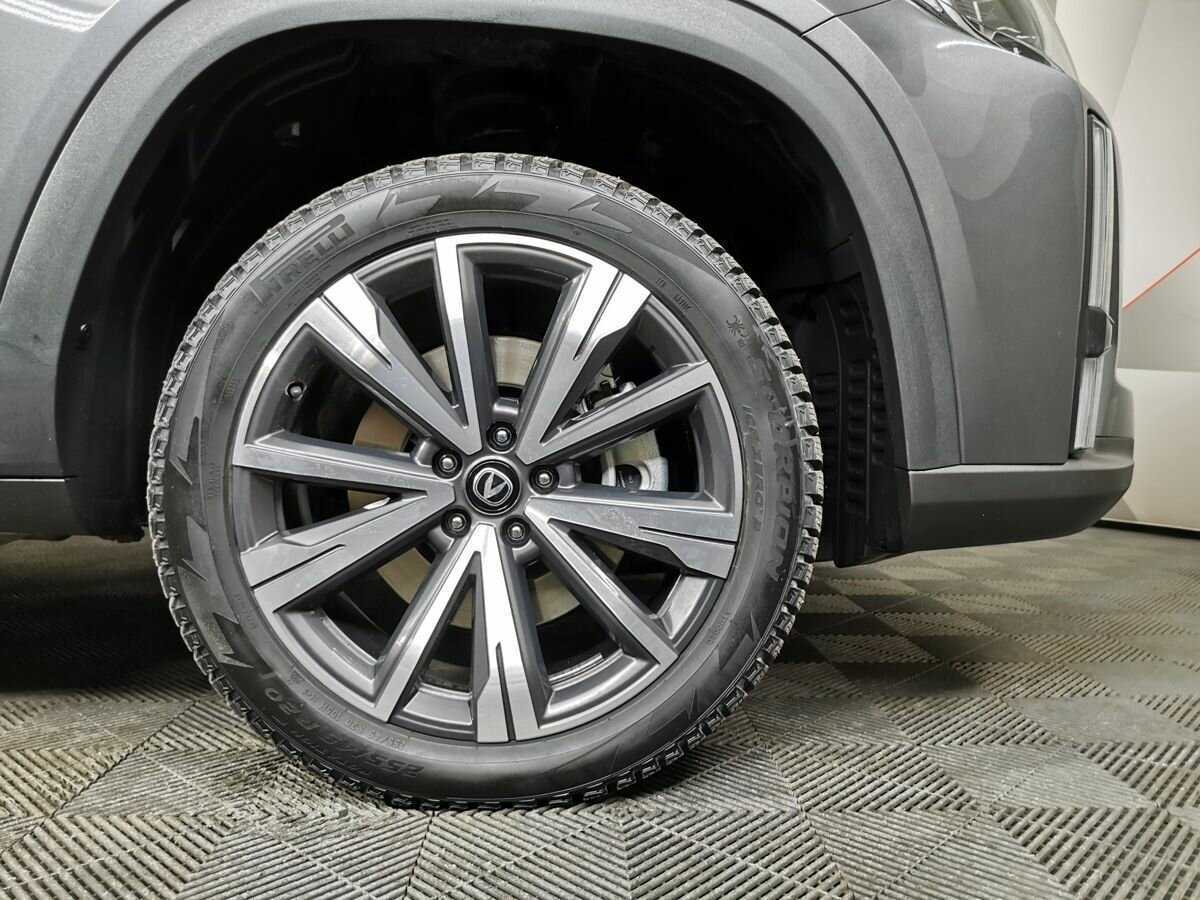 Changan CS95, 2023 Фото №17