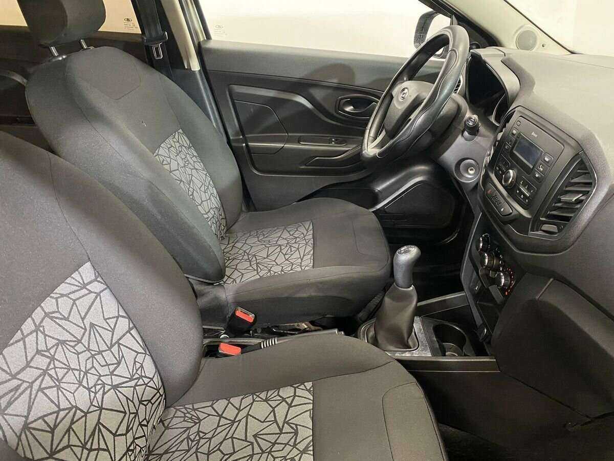 Lada (ВАЗ) XRAY, 2018 Фото №9