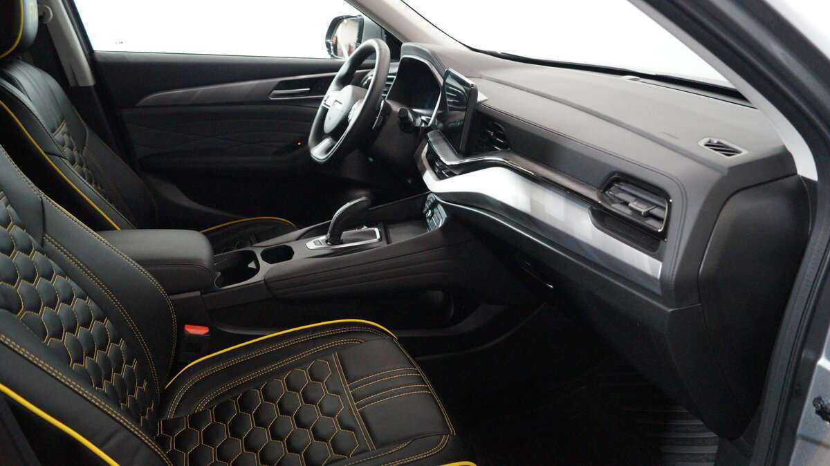 Haval F7x, 2023 Фото №6