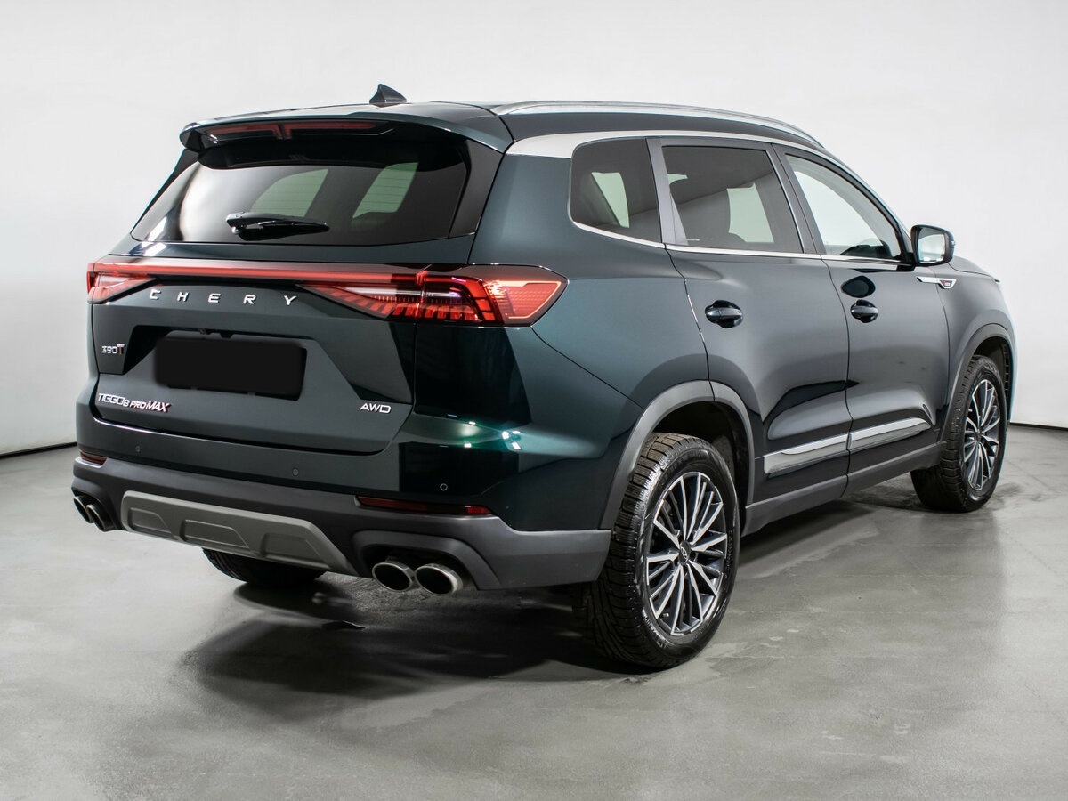 Chery Tiggo 8 Pro Max I, 2023 Фото №5