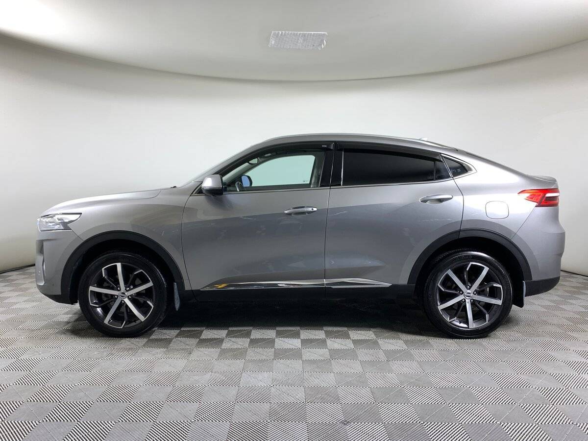 Haval F7x, 2019 Фото №8
