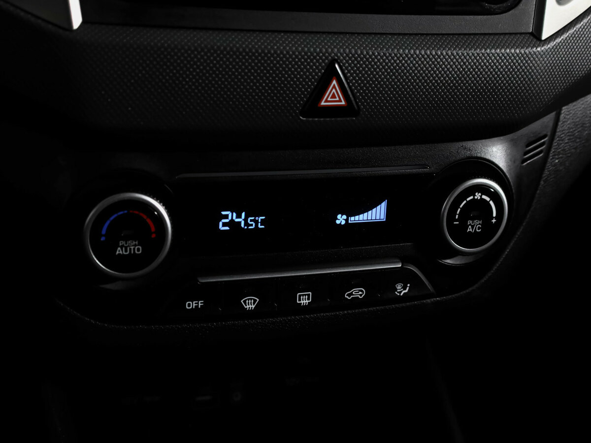 Hyundai Creta I, 2019 Фото №12