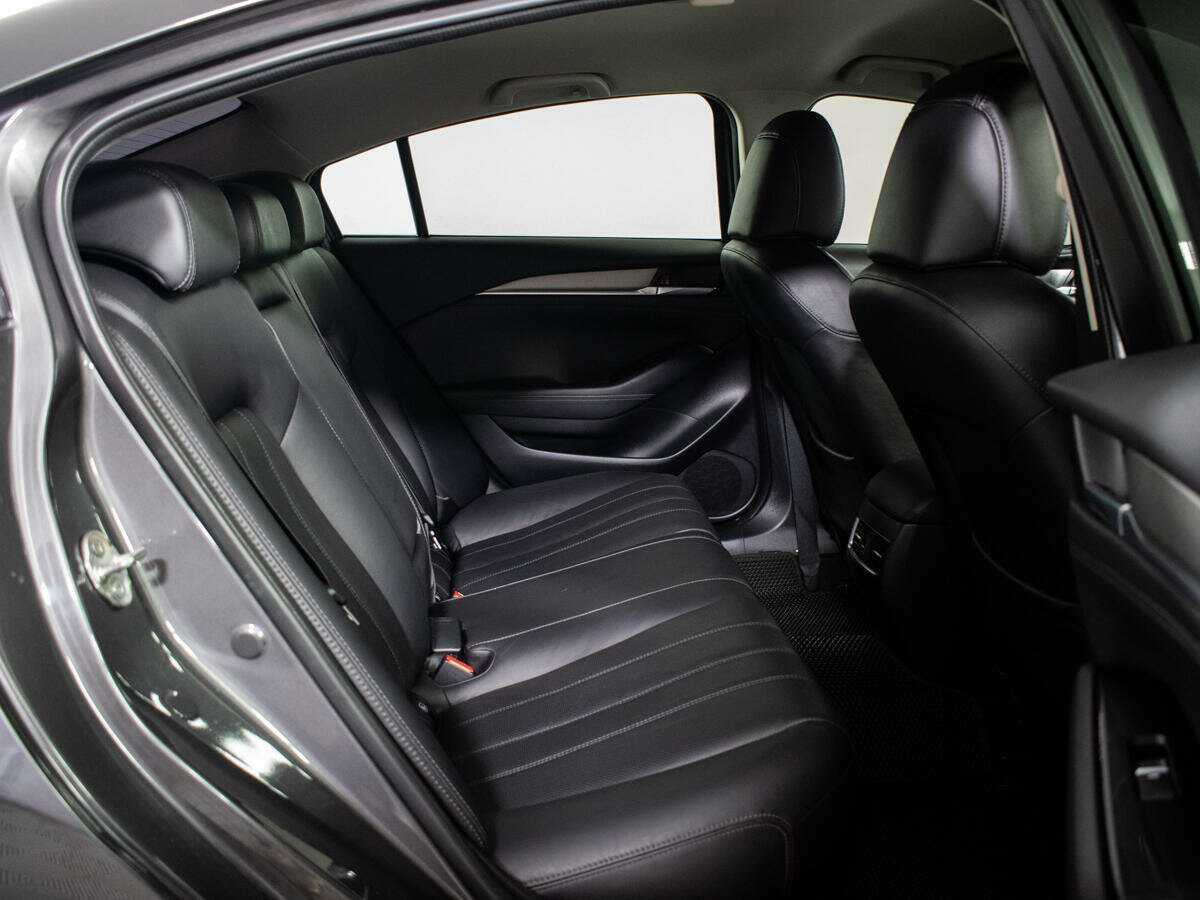 Mazda 6, 2020 Фото №8