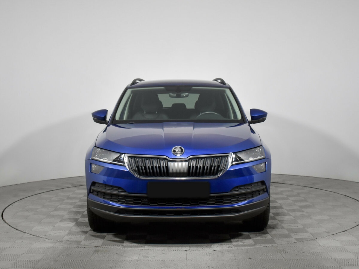 Skoda Karoq I, 2021 Фото №2