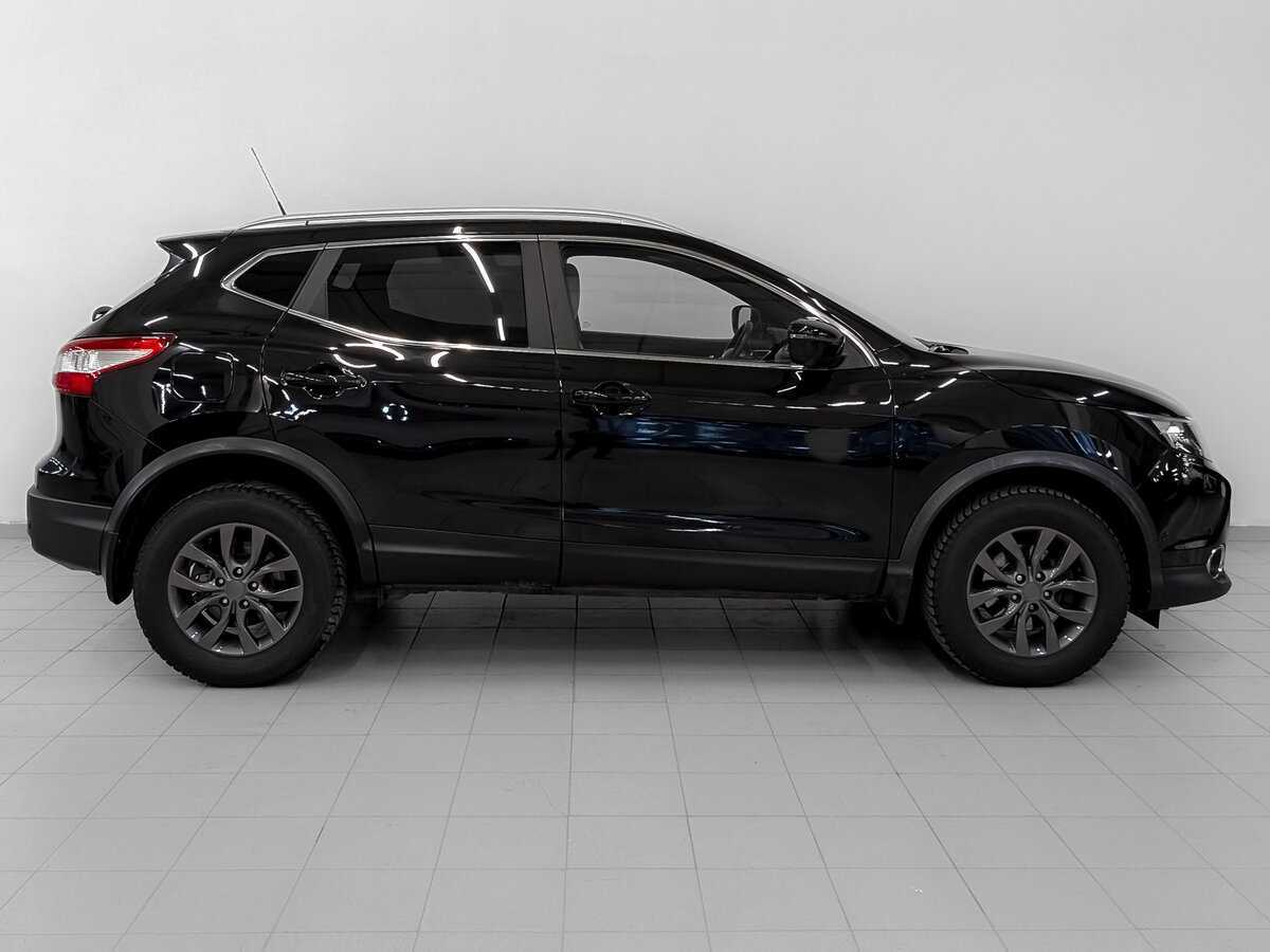Nissan Qashqai, 2016 Фото №4