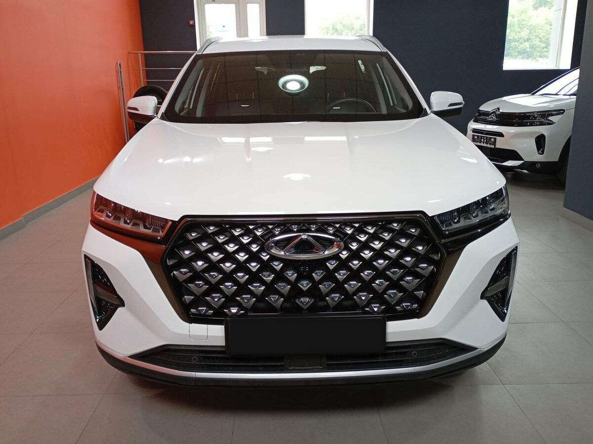Chery Tiggo 7 Pro Max, 2023 Фото №7