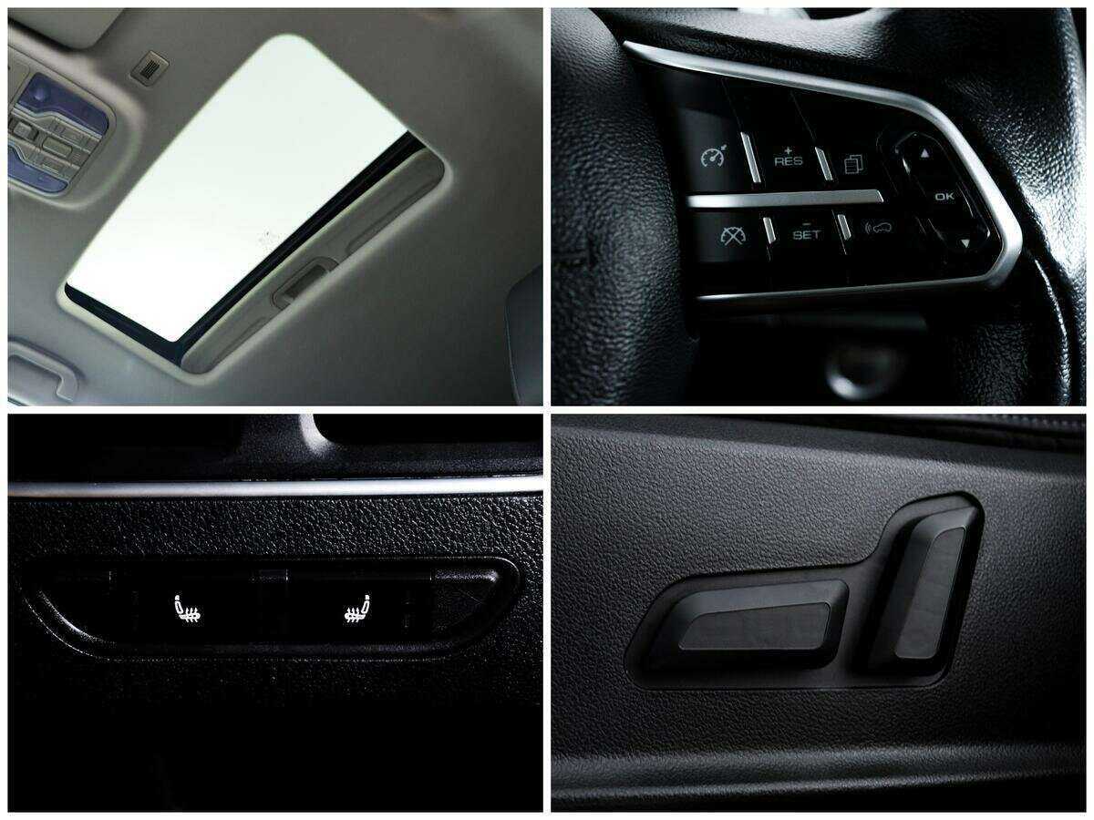 Haval F7x, 2020 Фото №16