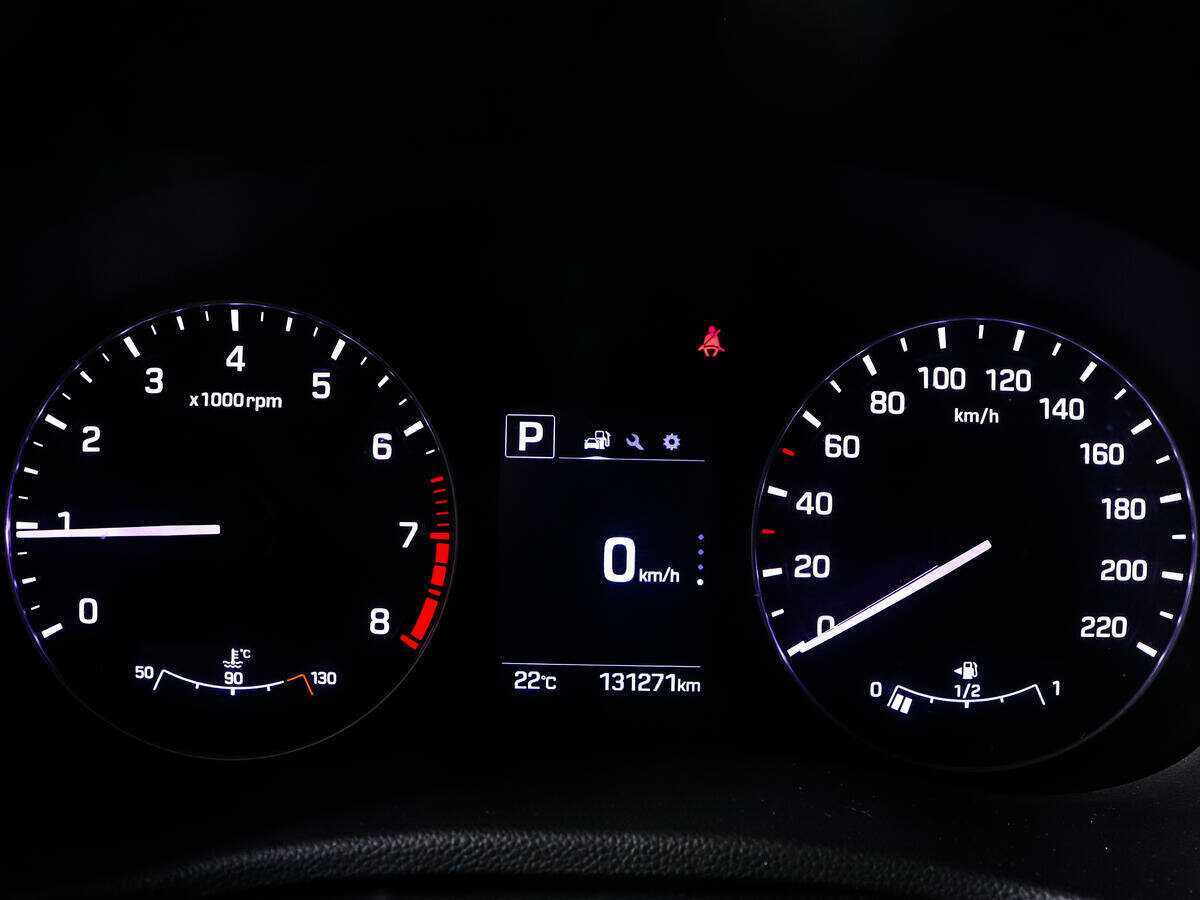 Hyundai Creta, 2017 Фото №11