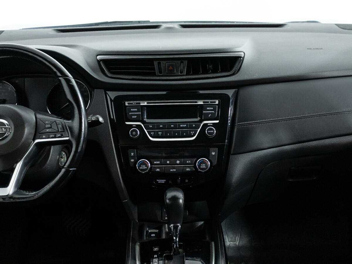 Nissan Qashqai, 2019 Фото №13