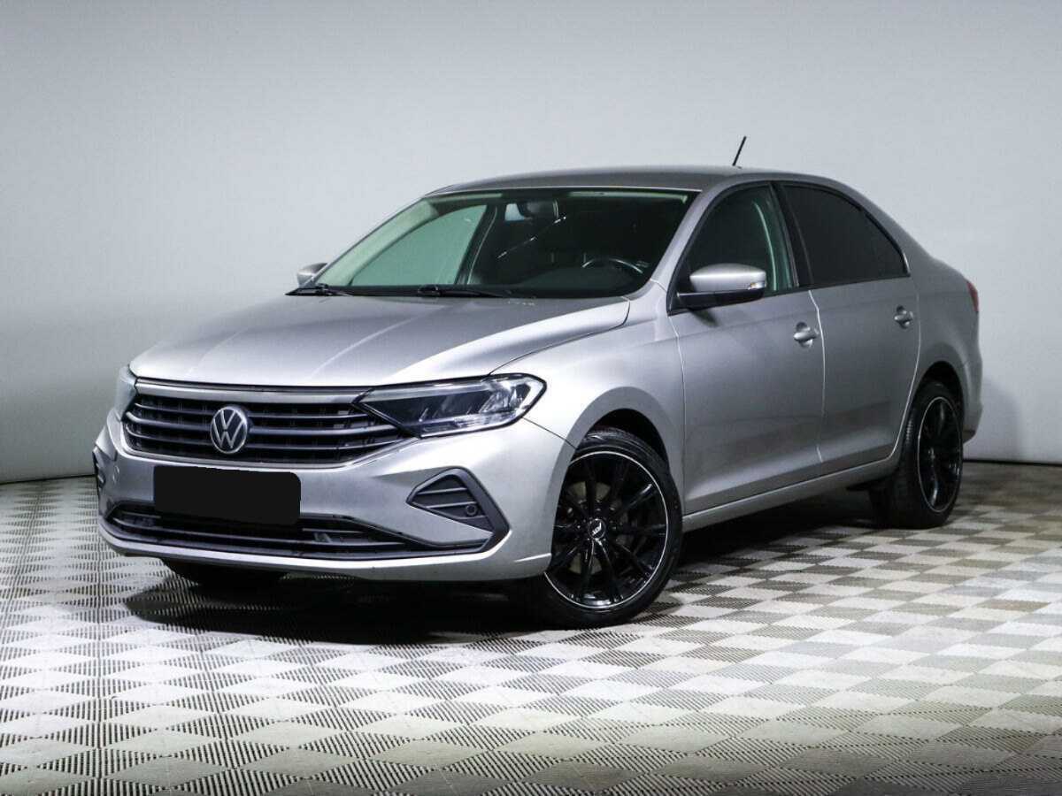 Volkswagen Polo, 2021 Фото №1