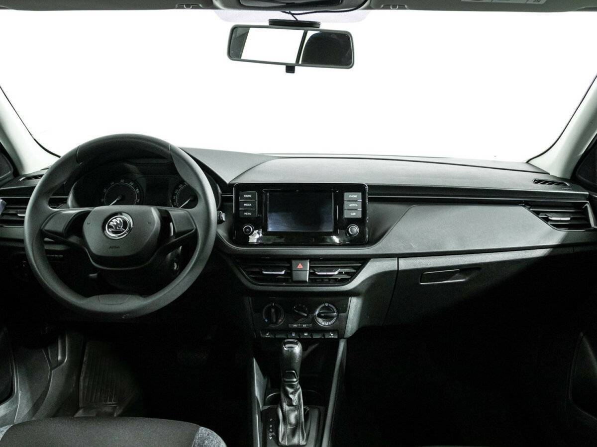 Skoda Rapid, 2020 Фото №13