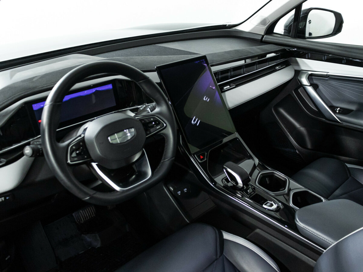 Geely Atlas II, 2023 Фото №9