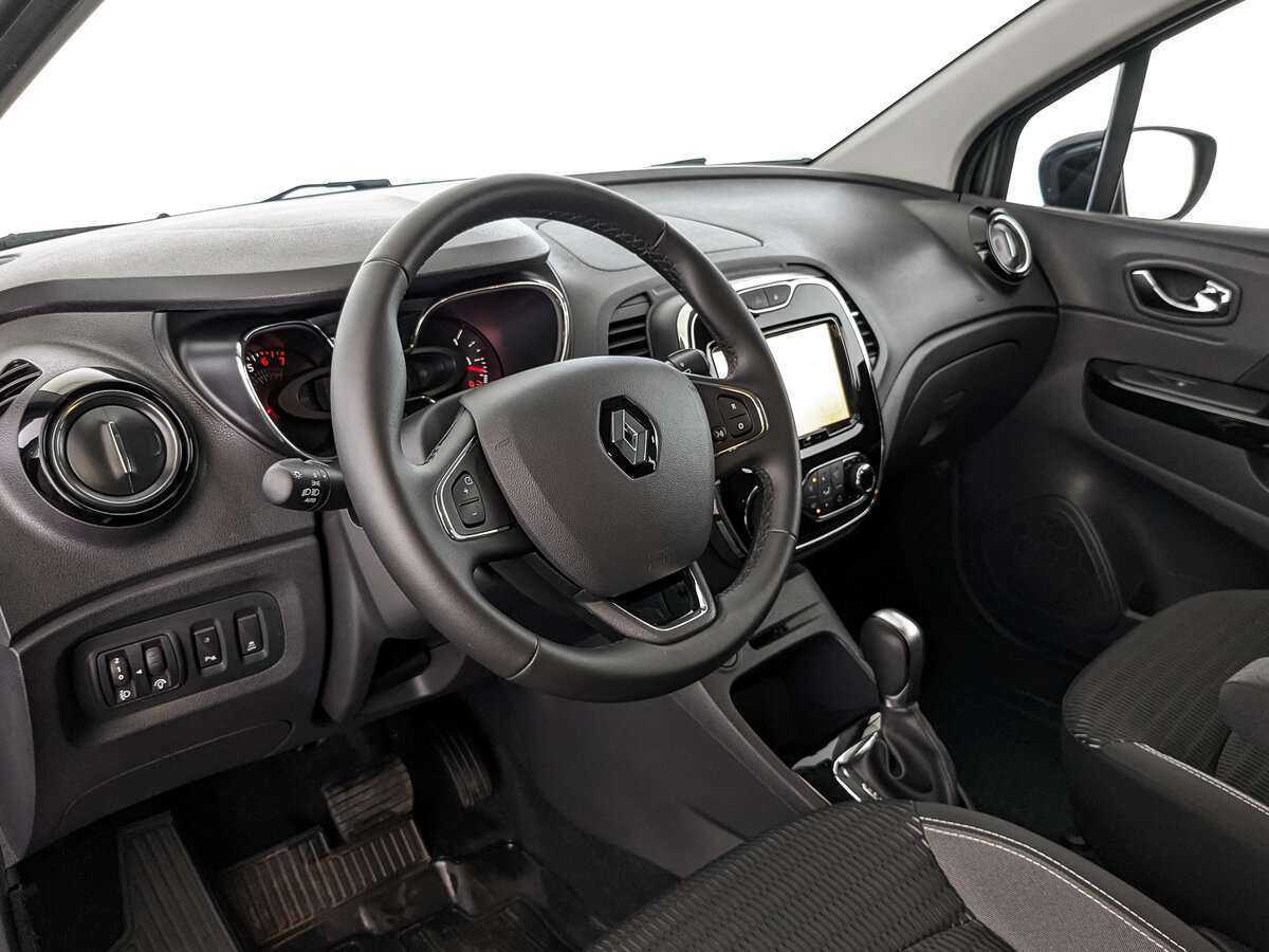 Renault Kaptur, 2020 Фото №11