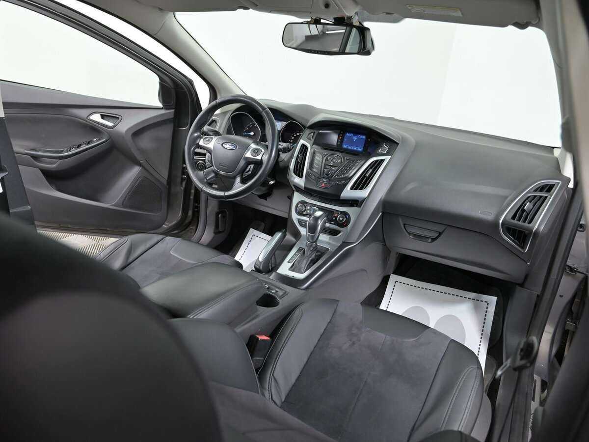 Ford Focus, 2012 Фото №6