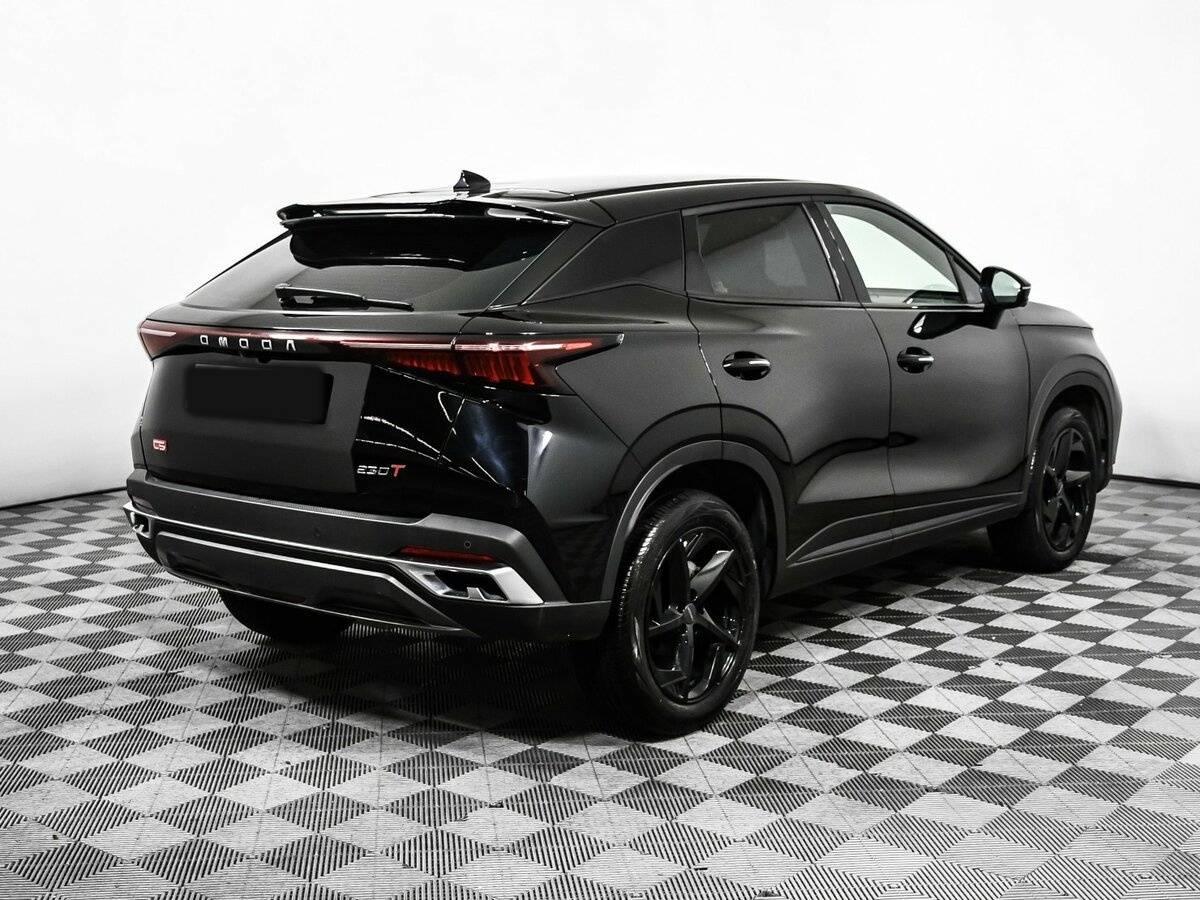 Omoda C5, 2023 Фото №5