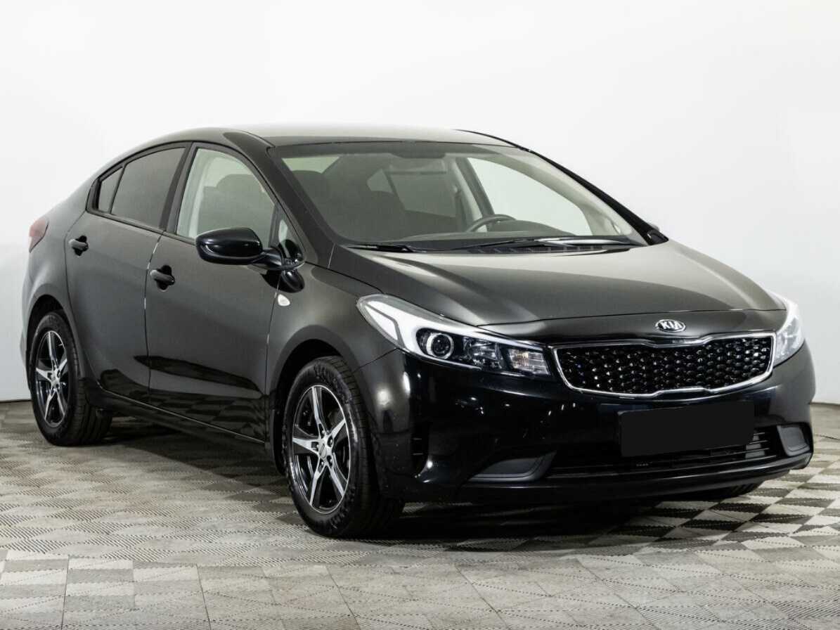 Kia Cerato, 2019 Фото №3
