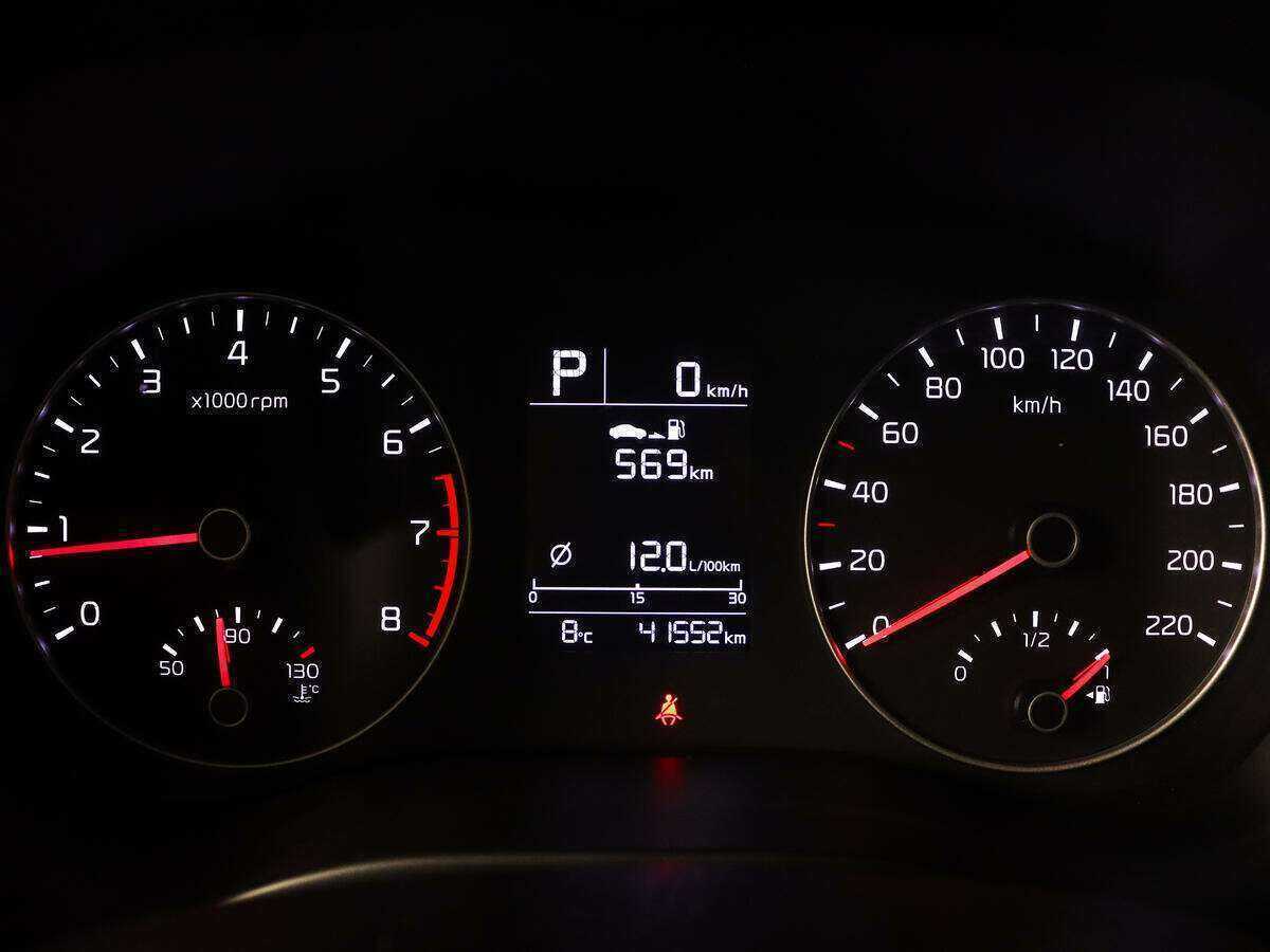 Kia Rio, 2021 Фото №9