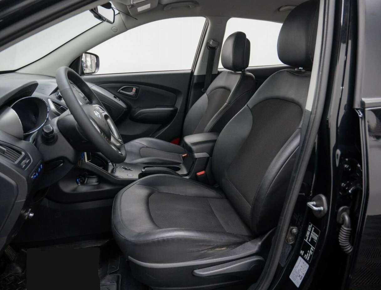 Hyundai ix35, 2014 Фото №16