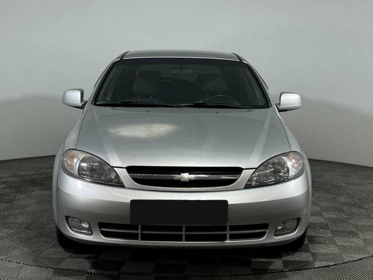 Chevrolet Lacetti, 2012 Фото №2